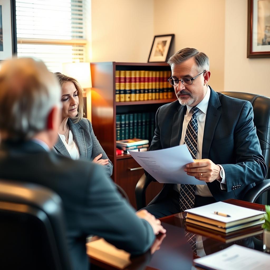 Property Damage Lawyer Prince William County