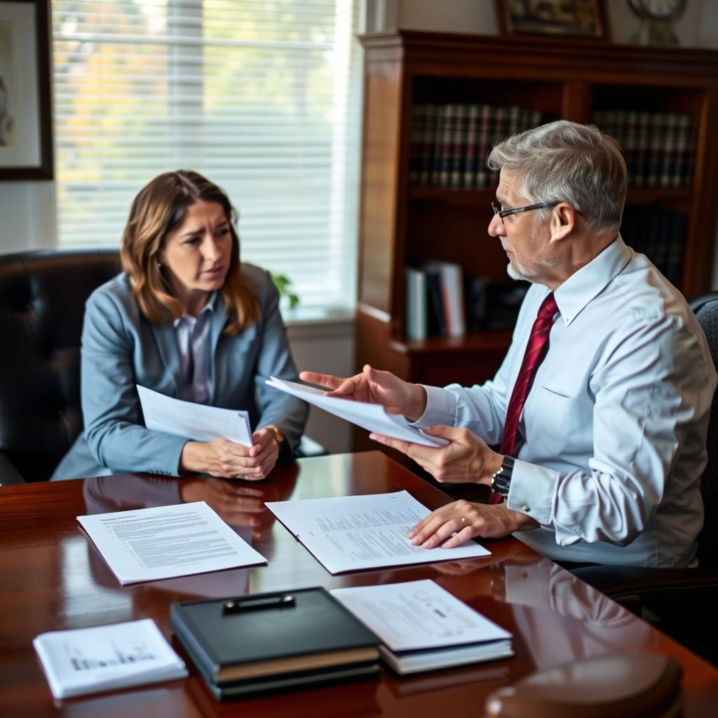 Property Damage Lawyer Roanoke County