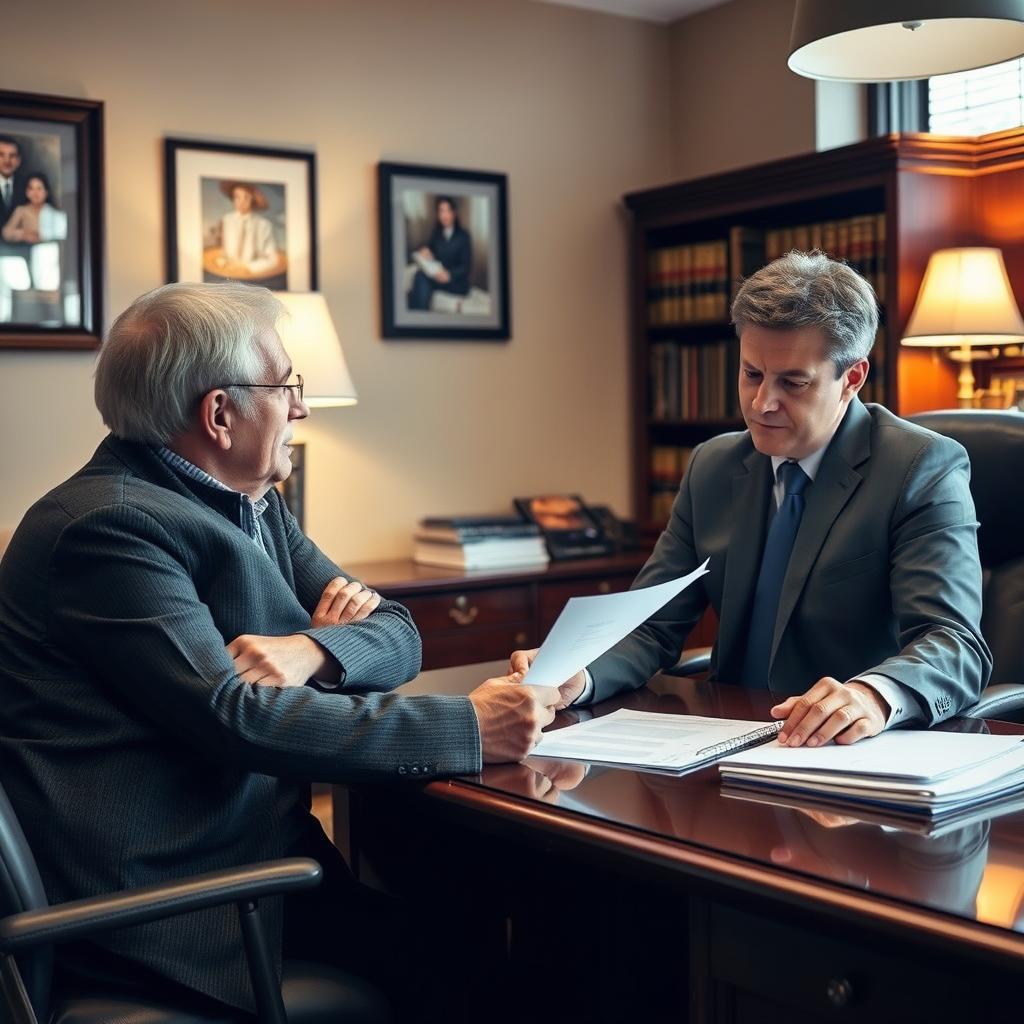 Property Damage Lawyer Shenandoah