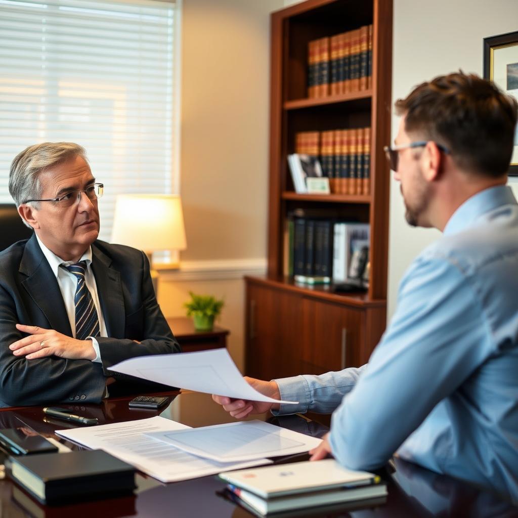Property Damage Lawyer Stafford County