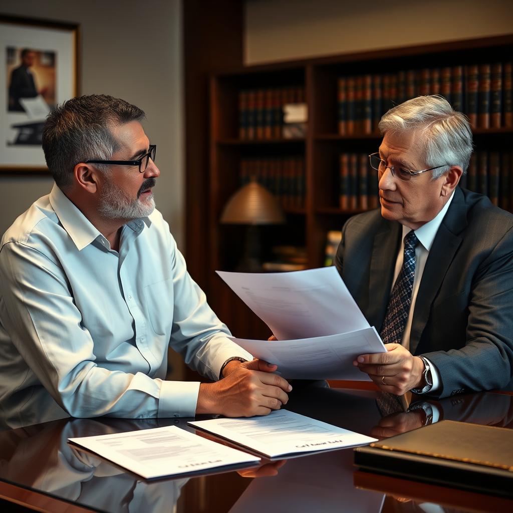 Property Damage Lawyer Warren County