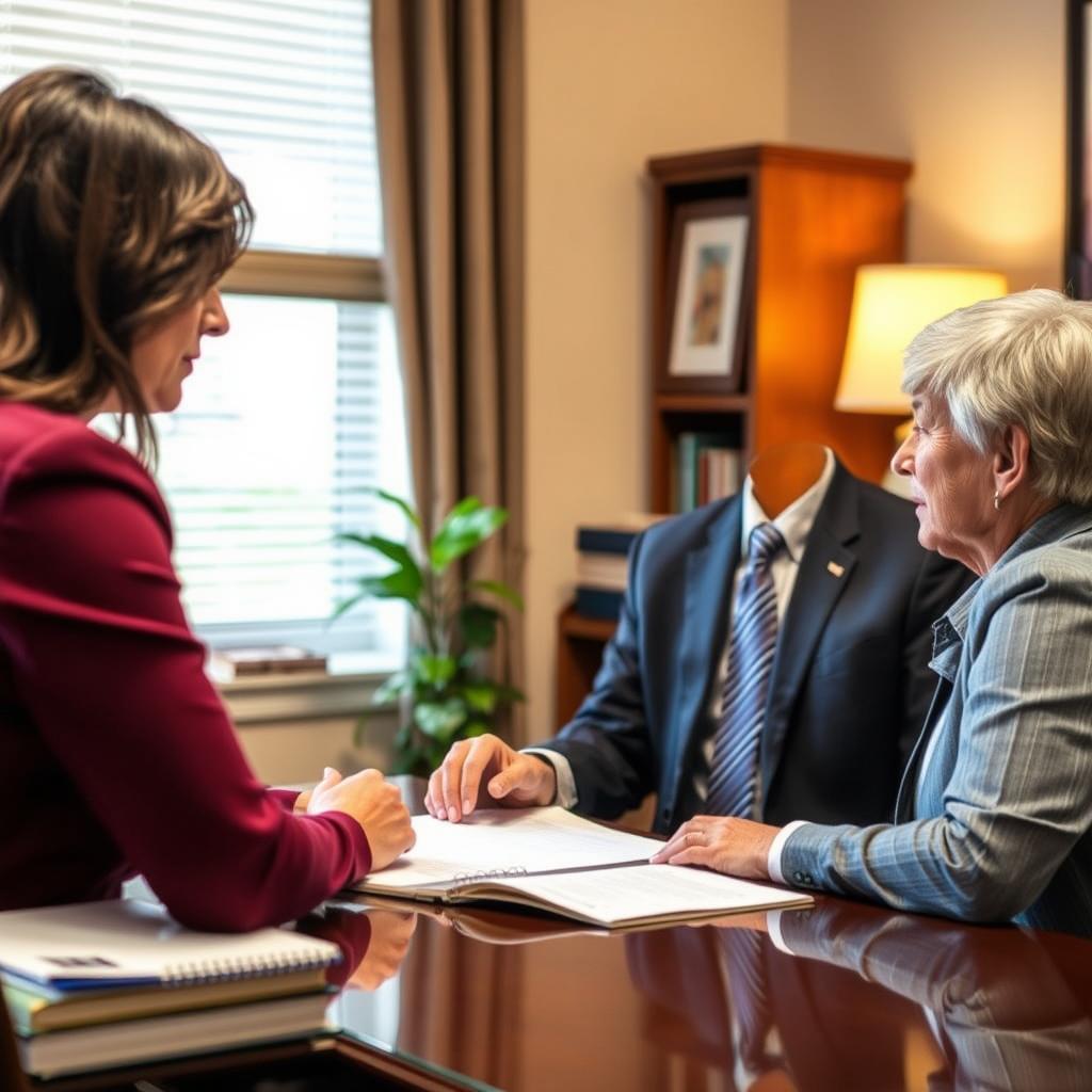 Protective Order Defense Lawyer Manassas