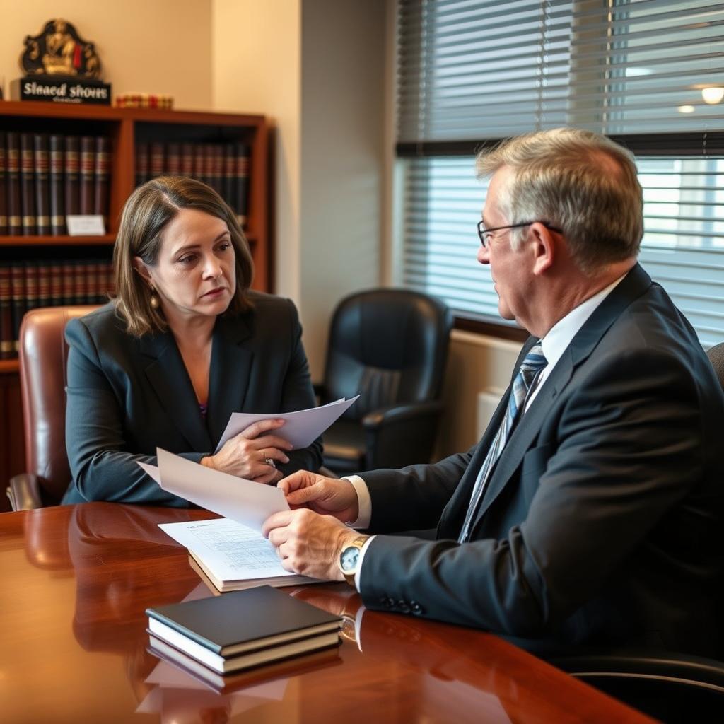 Protective Order Defense Lawyer Virginia Beach