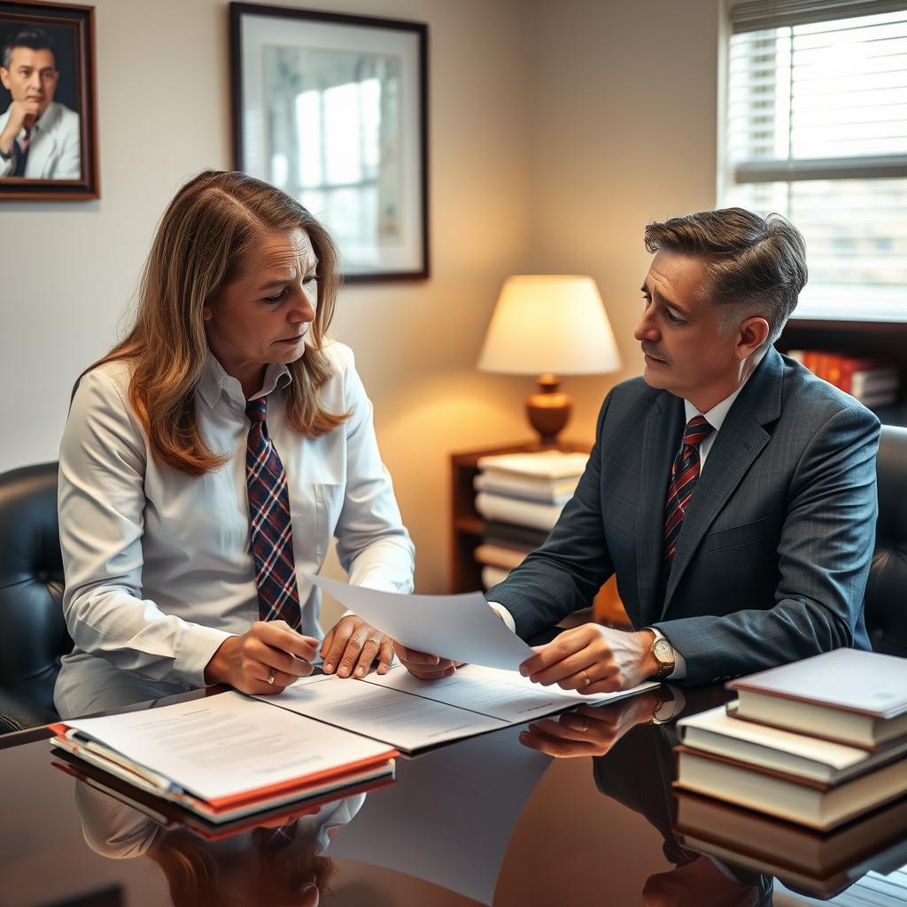 Protective Order Defense Lawyer Virginia