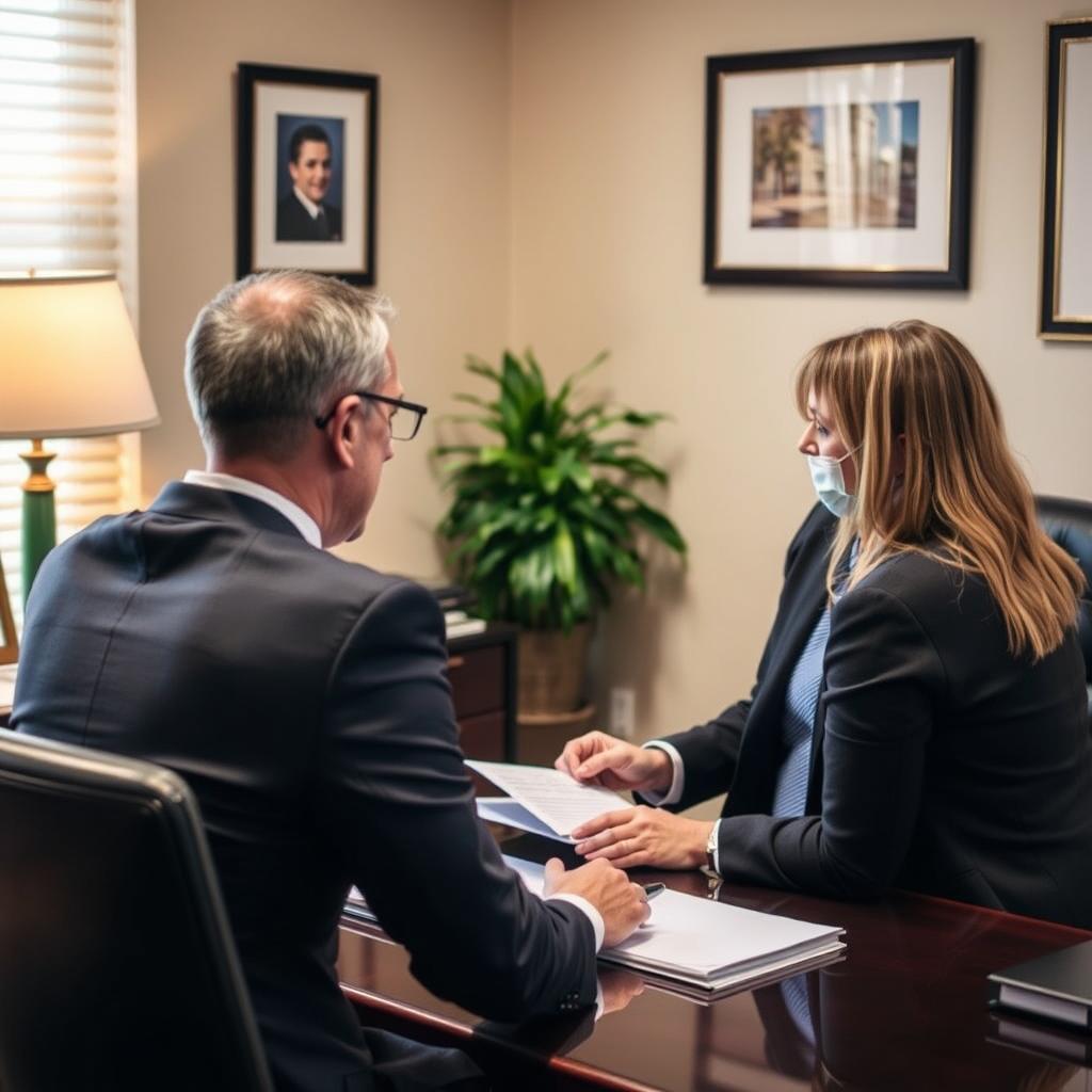 Protective Order Violation Lawyer Fairfax County