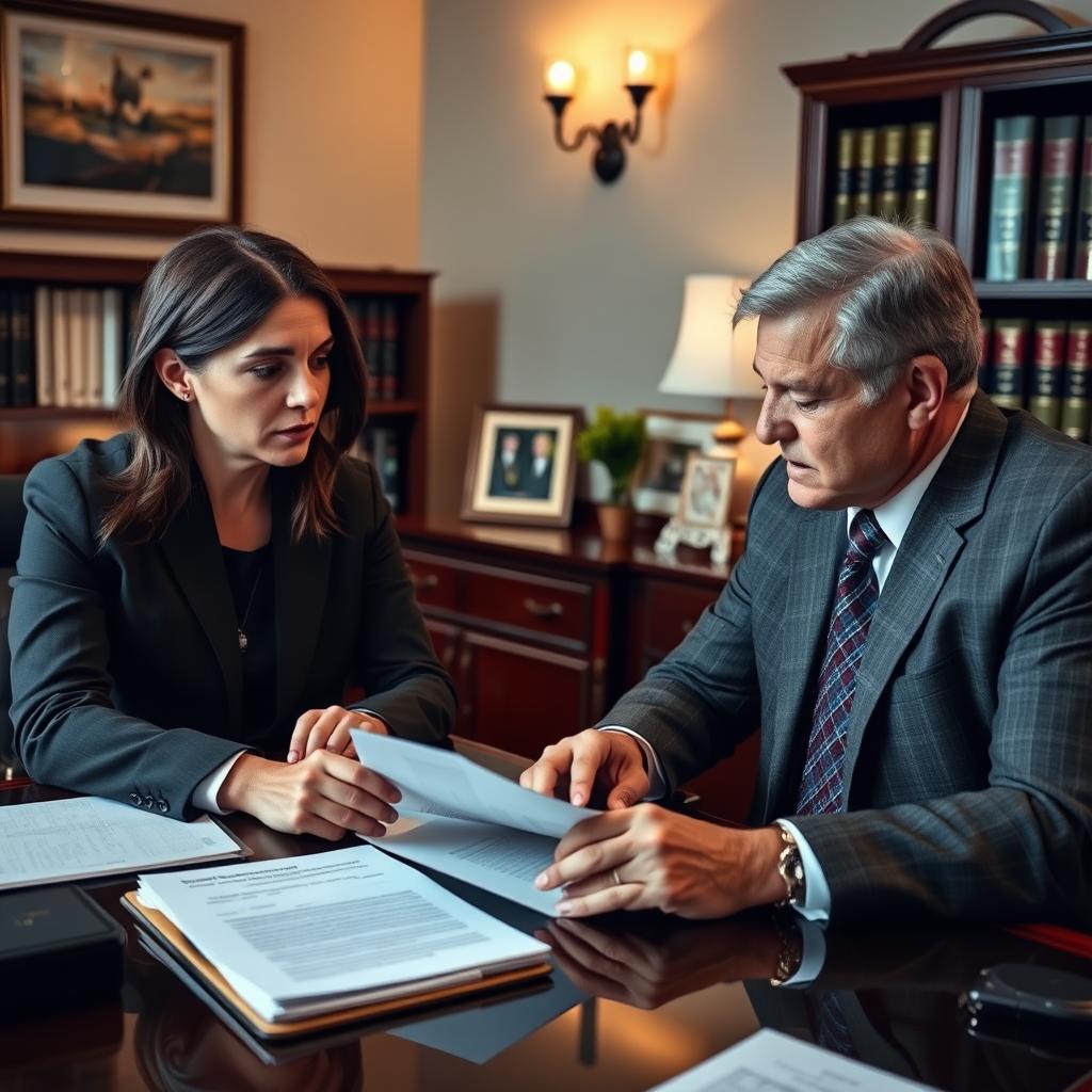 Protective Order Violation Lawyer Fairfax