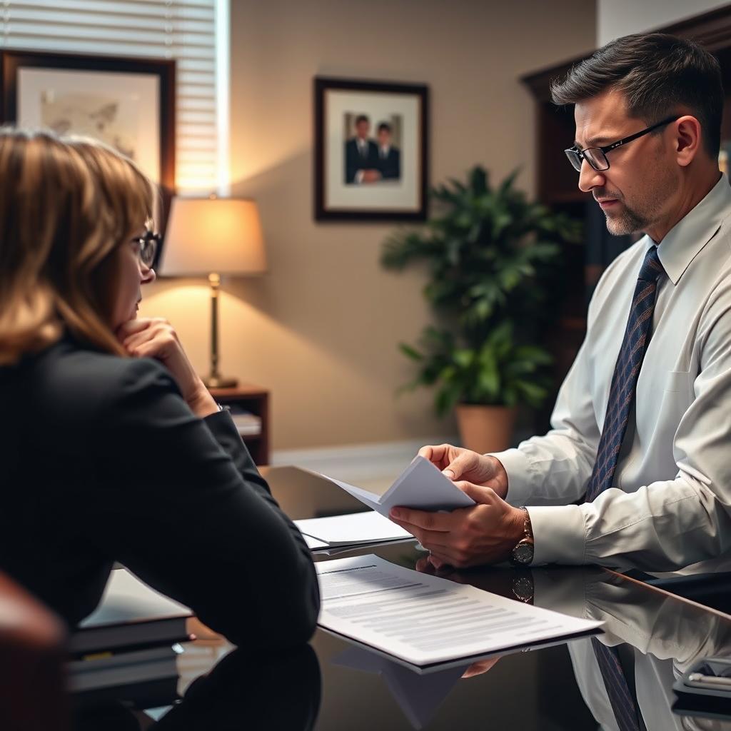 Protective Order Violation Lawyer Manassas