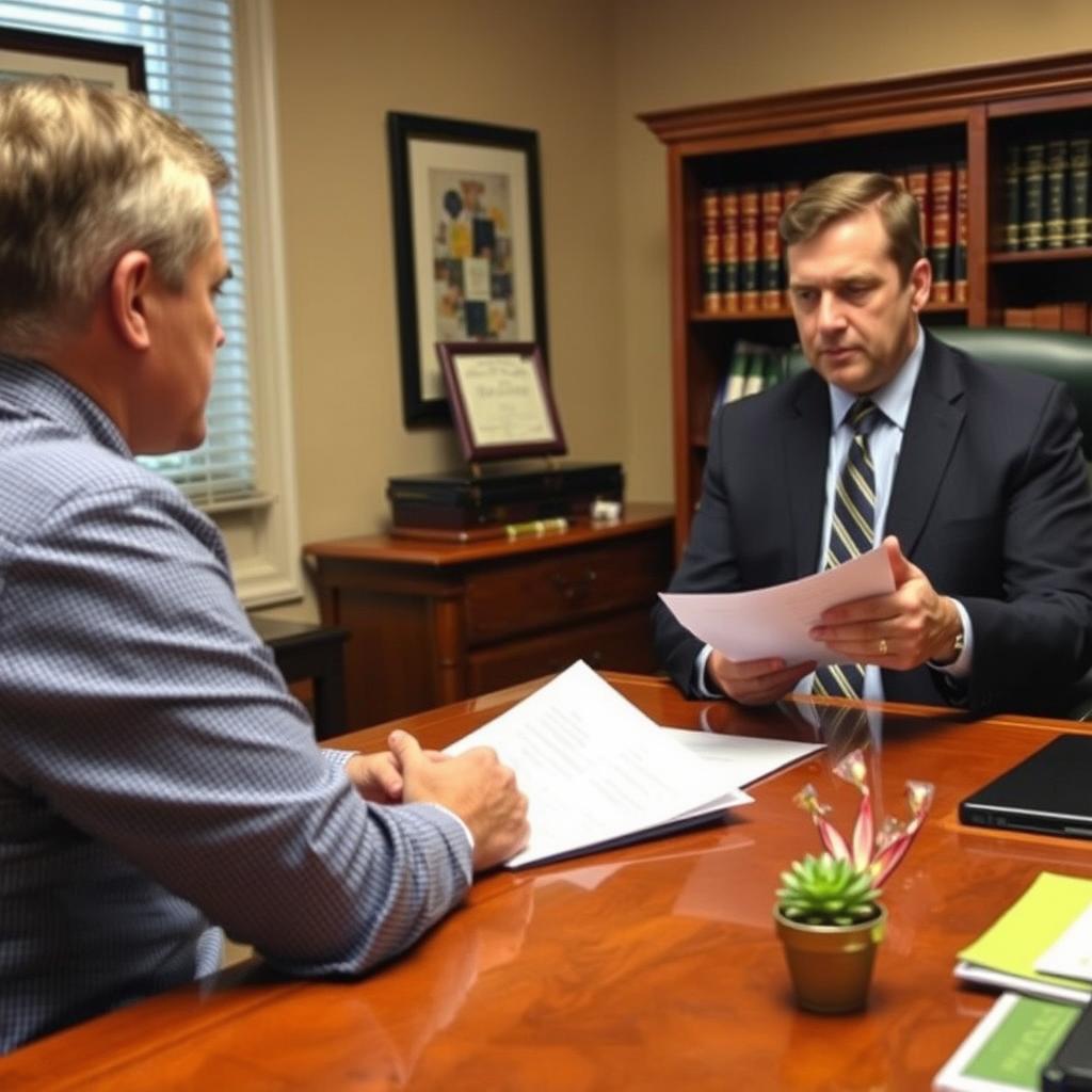 Public Intoxication Lawyer Greene County