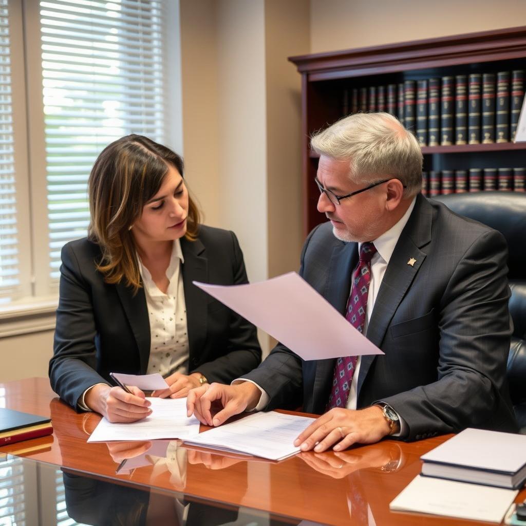 Public Intoxication Lawyer Louisa County