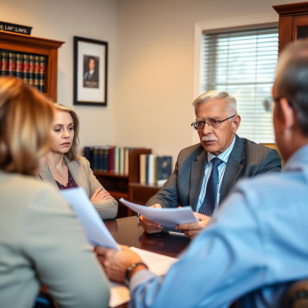 Public Intoxication Lawyer Madison County