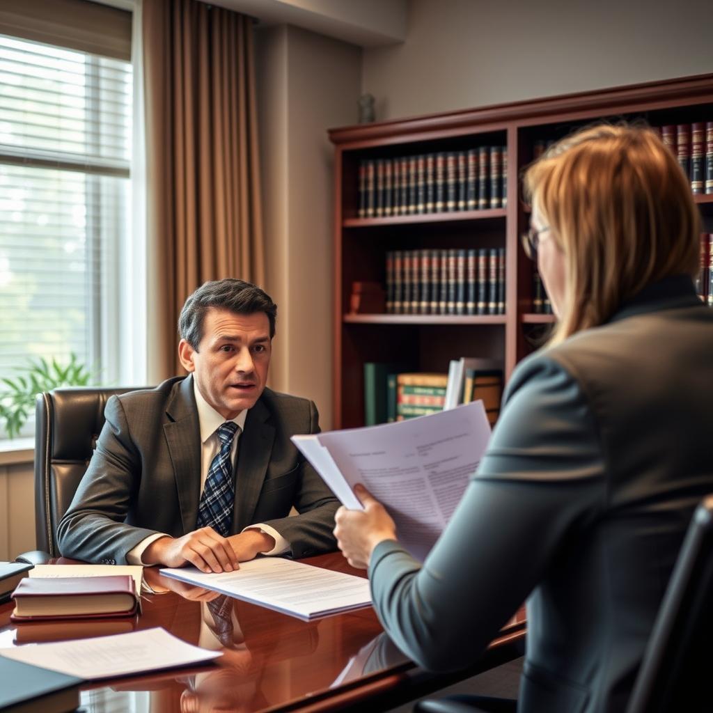 Reckless Driving Lawyer Alexandria