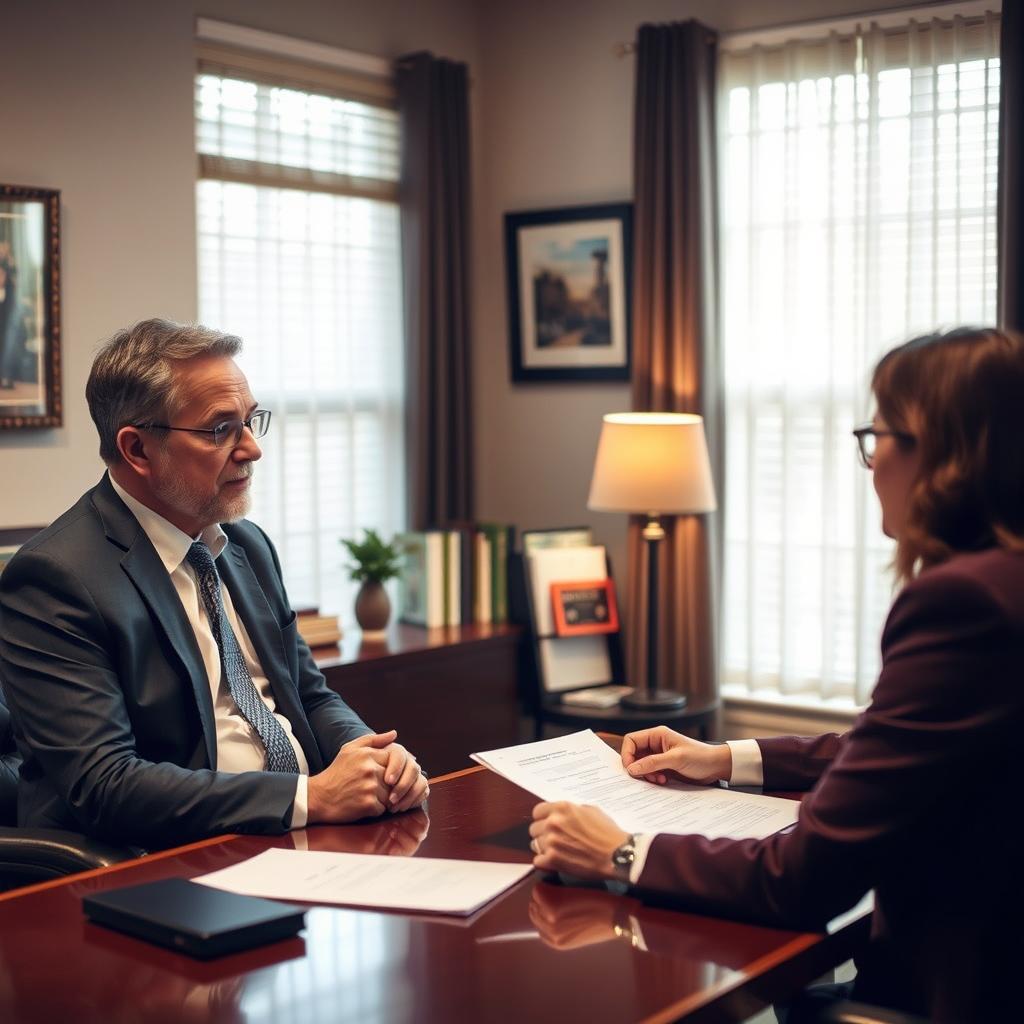 Reckless Driving Lawyer Augusta County