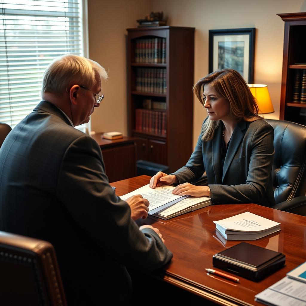Reckless Driving Lawyer Goochland County