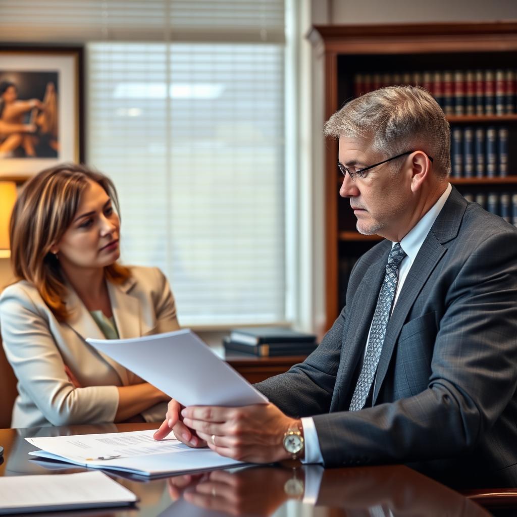 Reckless Driving Lawyer Greene County