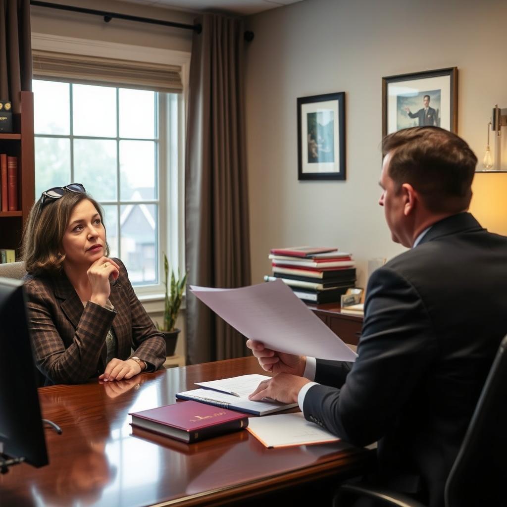 Reckless Driving Lawyer King George County