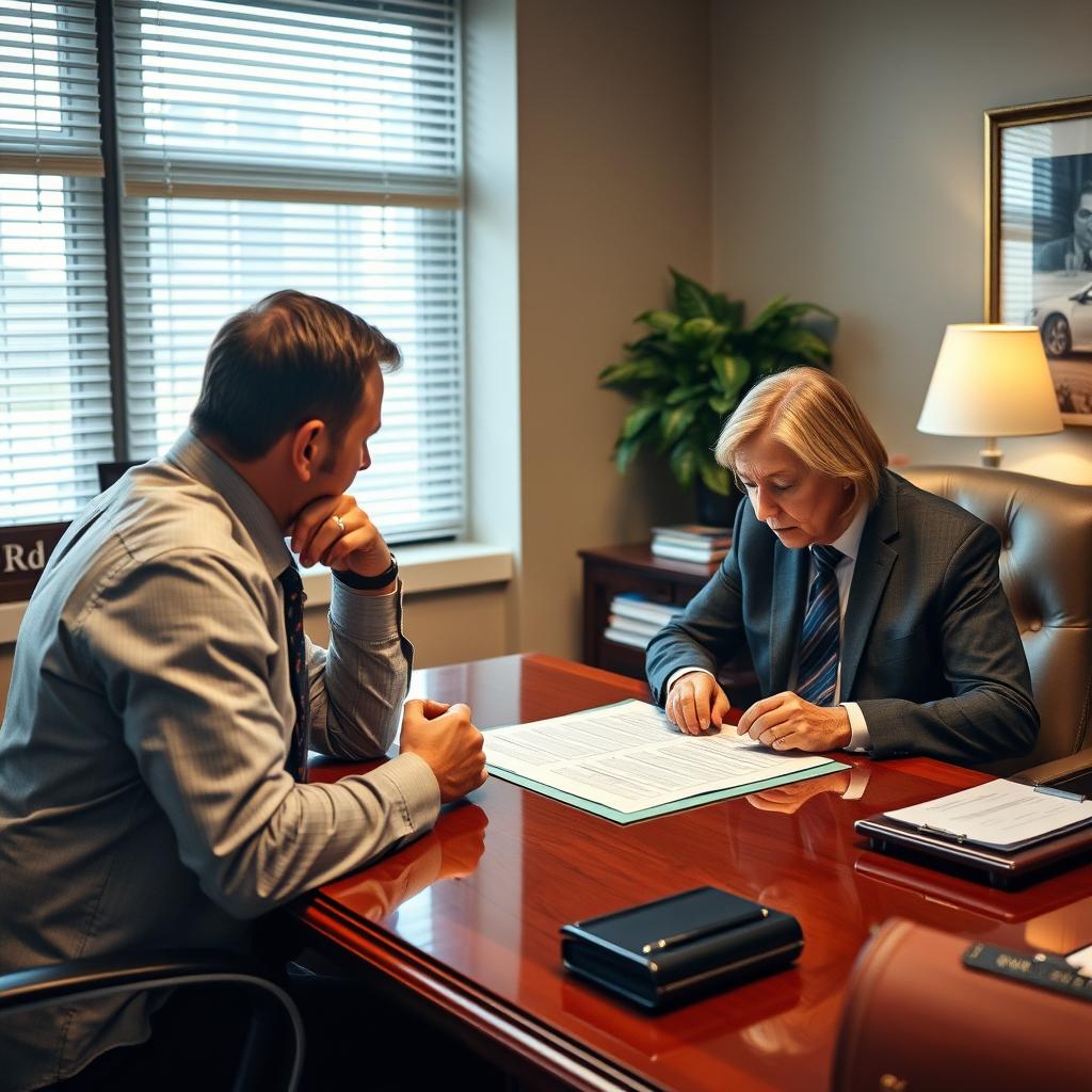 Reckless Driving Lawyer Lexington