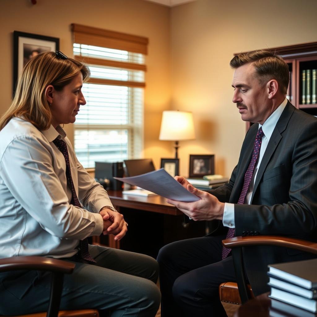 Reckless Driving Lawyer New Kent County