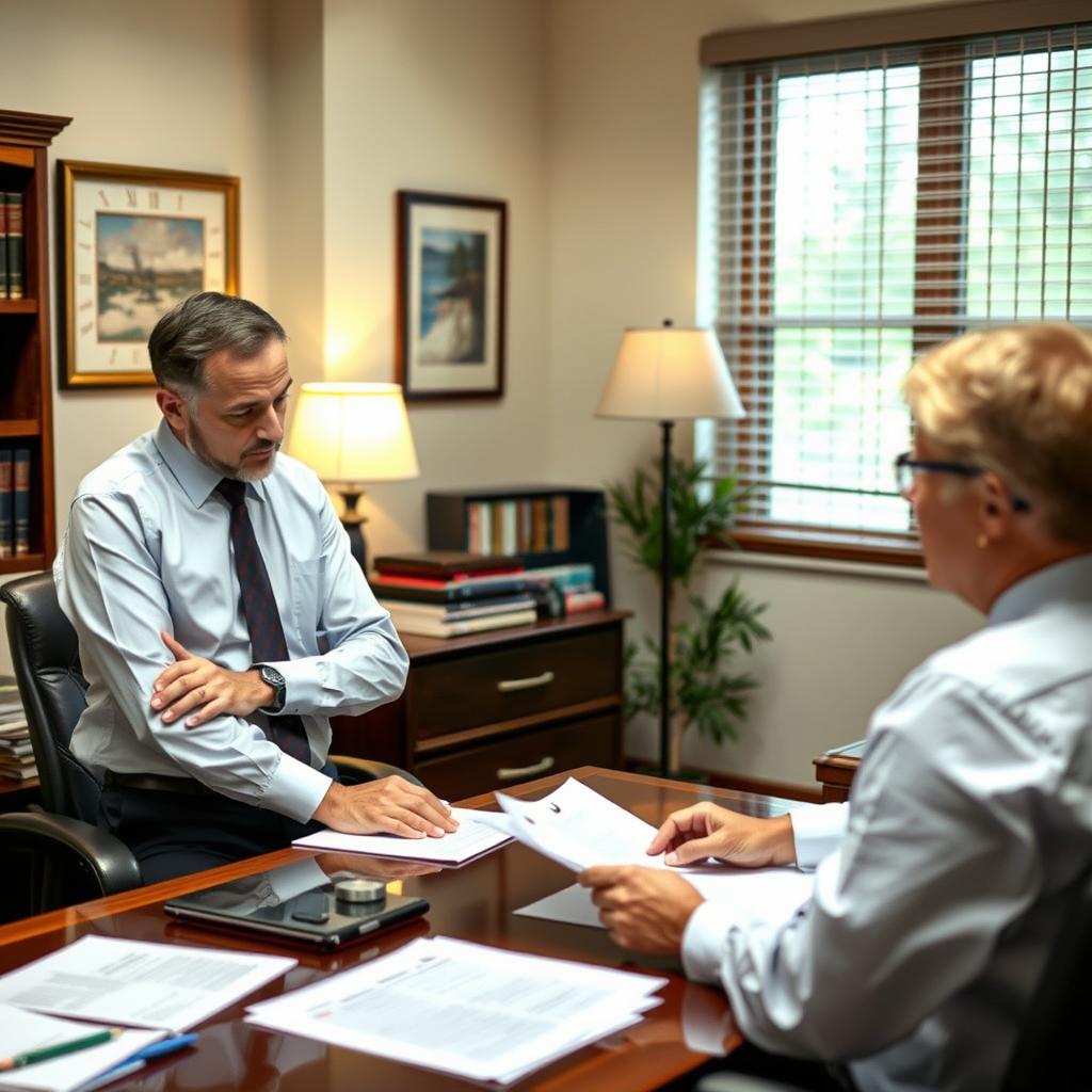 Reckless Driving Lawyer Stafford County