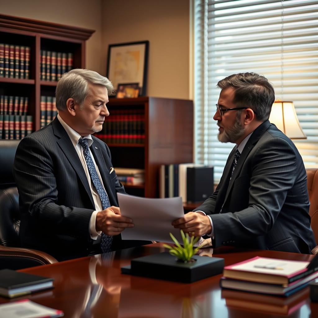 Robbery Lawyer Fairfax County