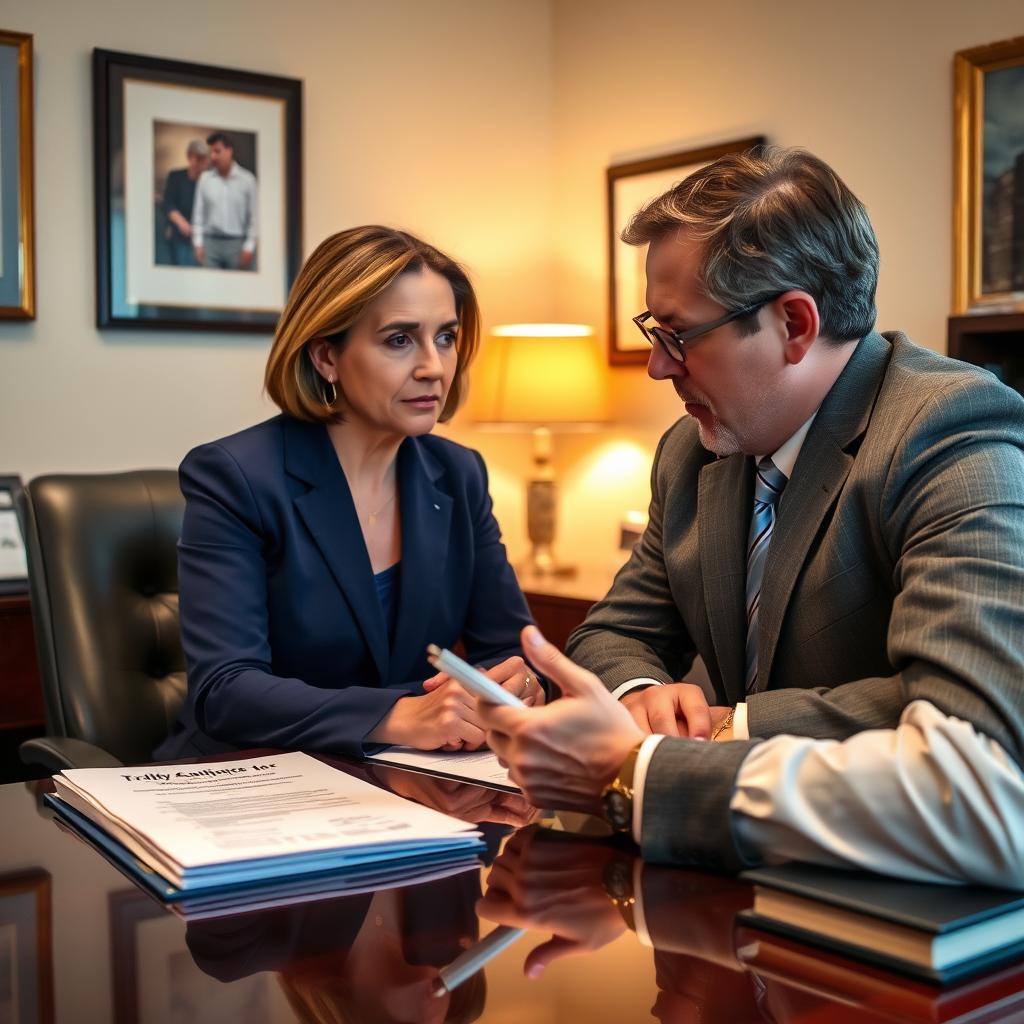 Traffic Violation Lawyer Albemarle County