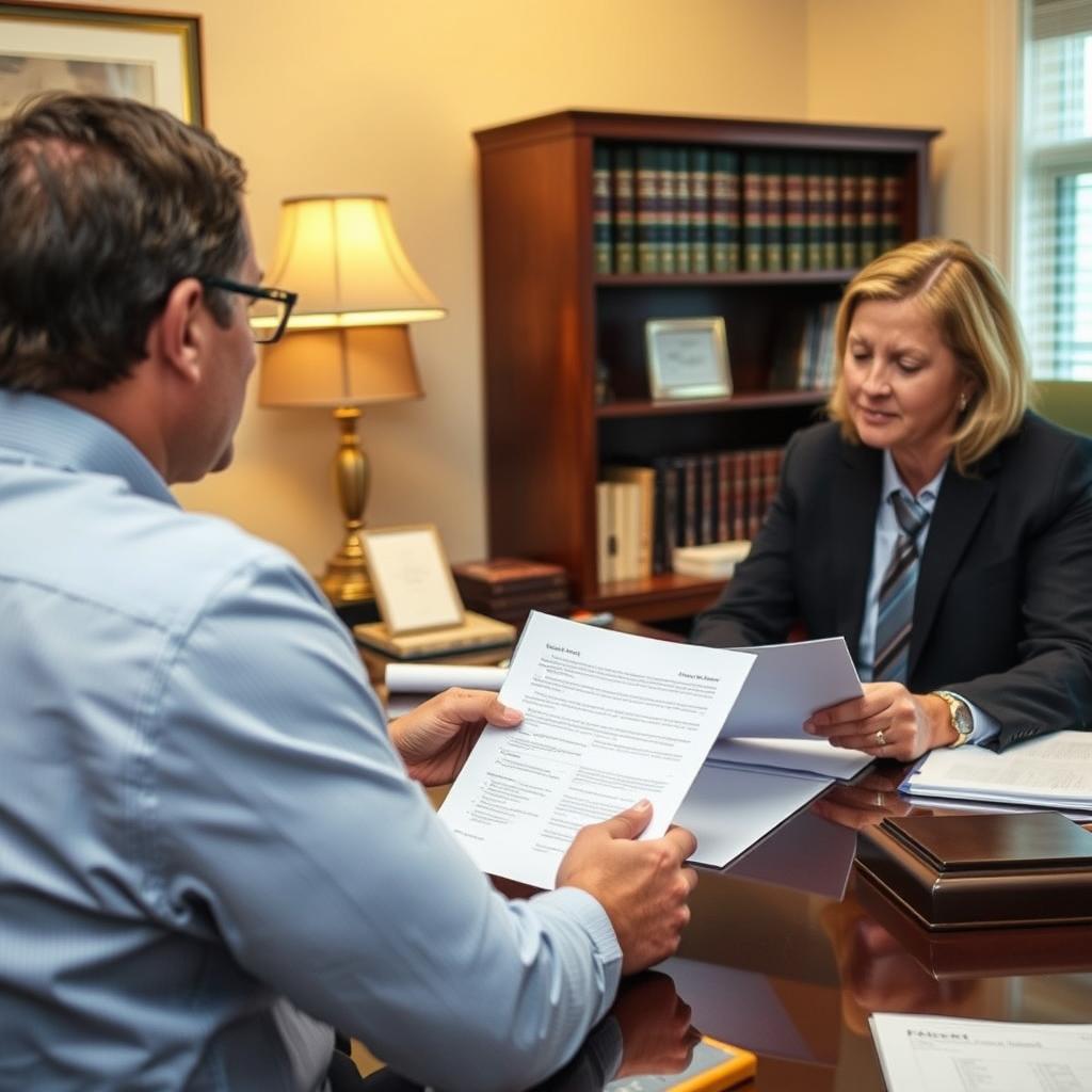 Traffic Violation Lawyer Augusta County