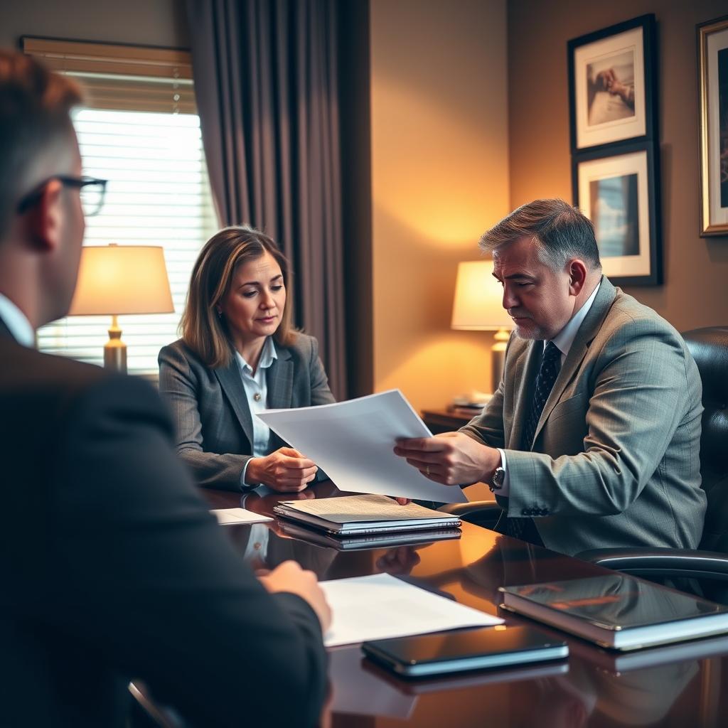 Traffic Violation Lawyer Bedford County