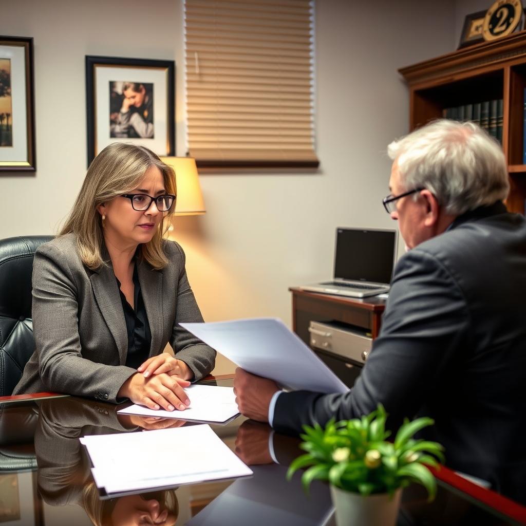 Traffic Violation Lawyer Caroline County