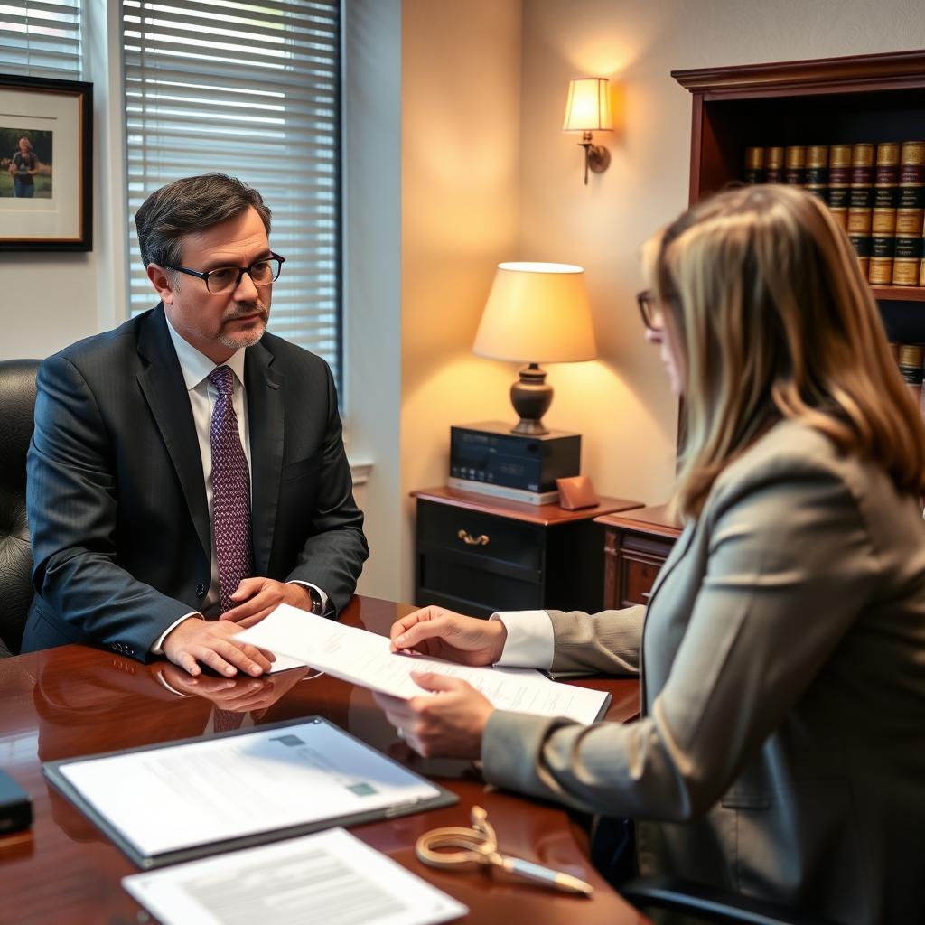 Traffic Violation Lawyer Chesterfield County
