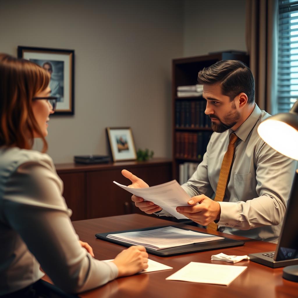 Traffic Violation Lawyer Fairfax County