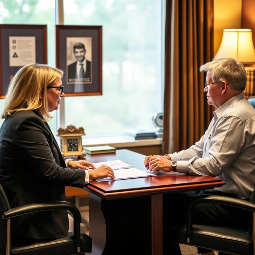 Traffic Violation Lawyer Fauquier County