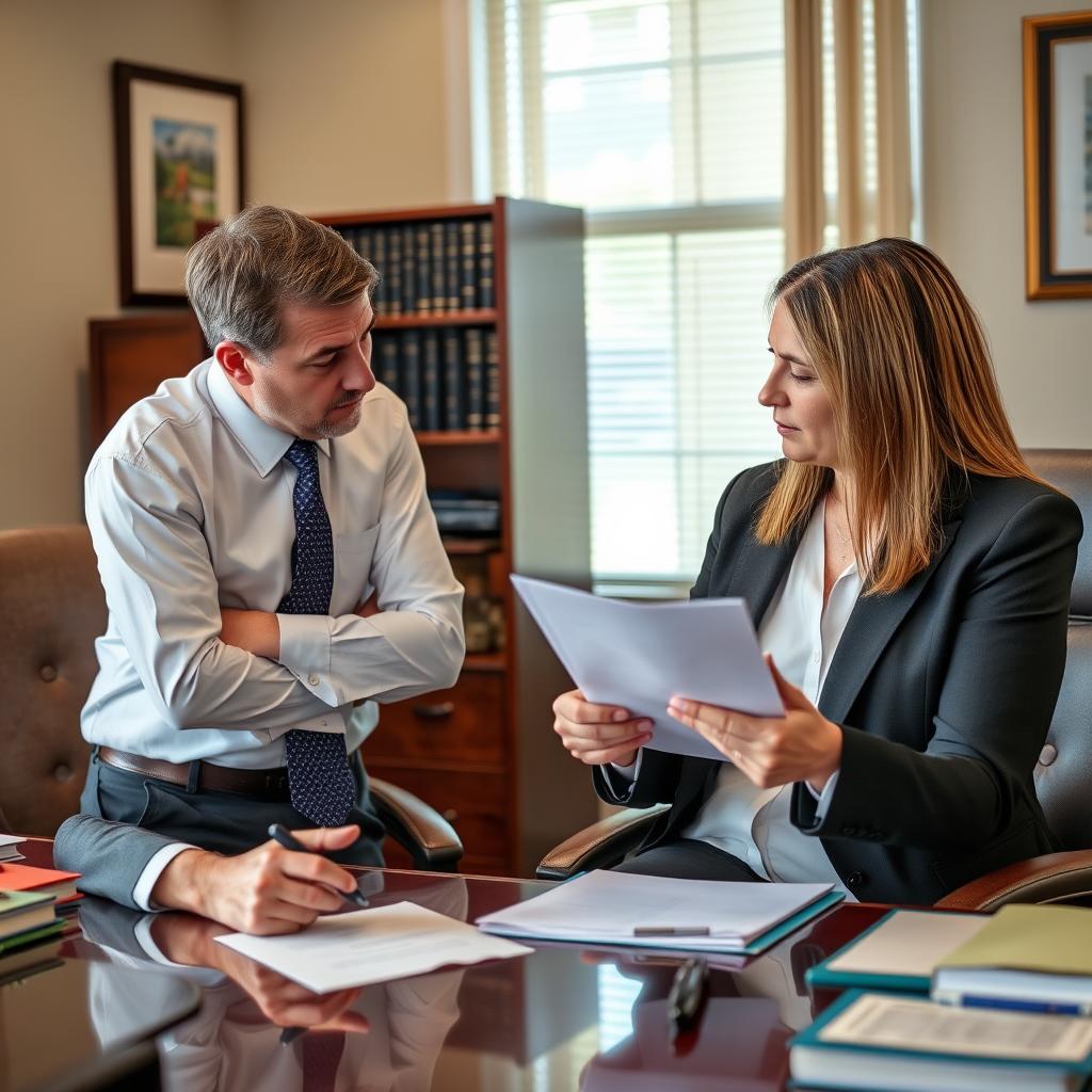 Traffic Violation Lawyer Fluvanna County