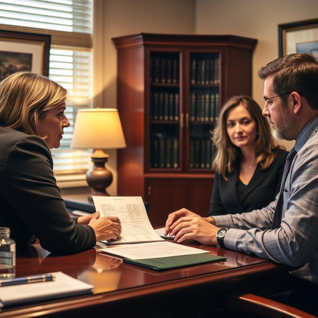 Traffic Violation Lawyer Frederick County