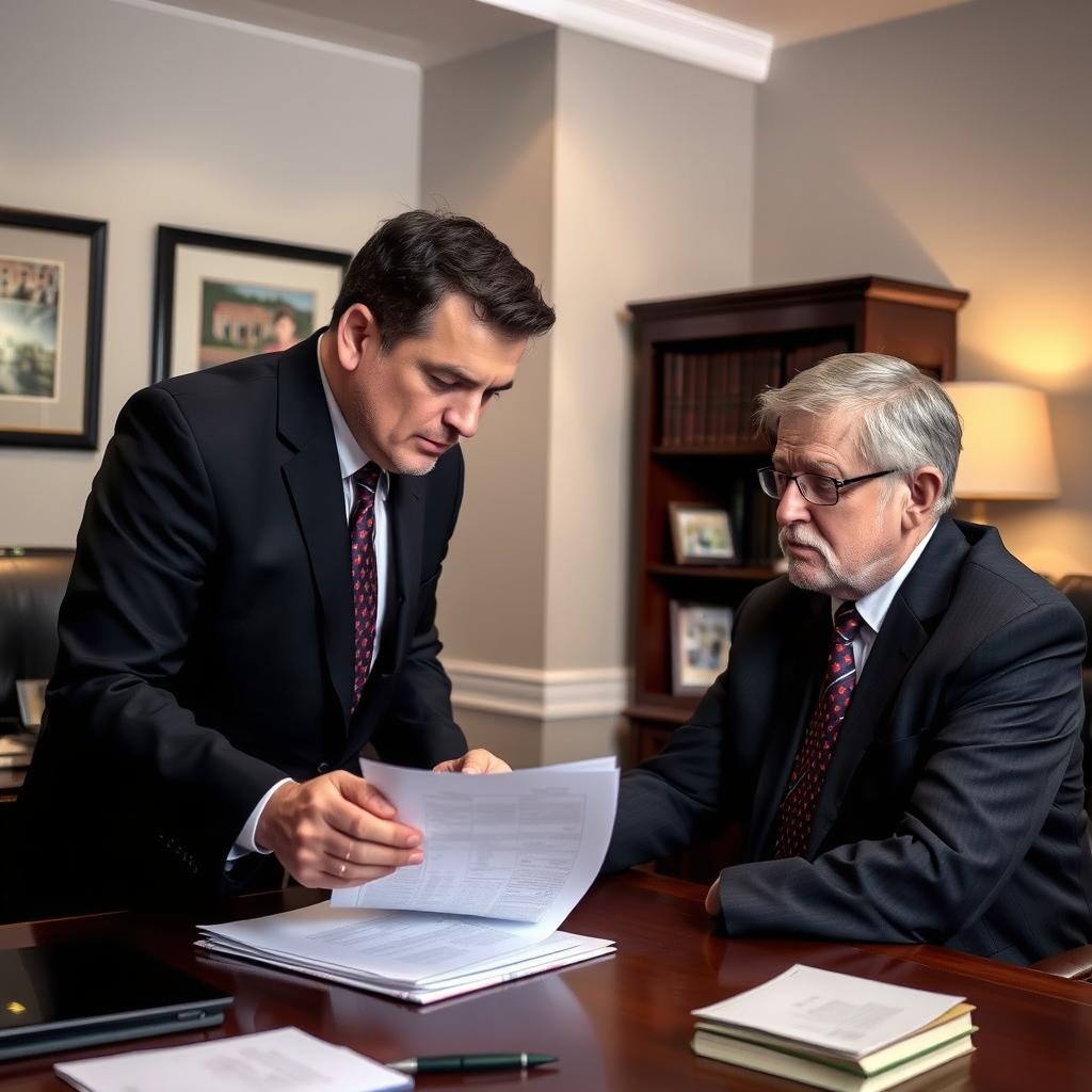 Traffic Violation Lawyer Fredericksburg