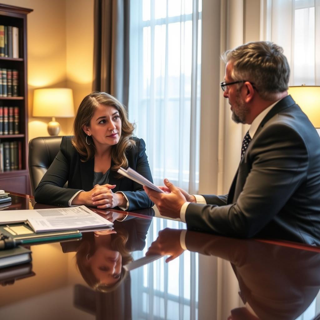 Traffic Violation Lawyer Gloucester County