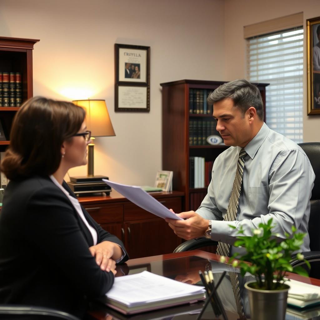 Traffic Violation Lawyer Greene County