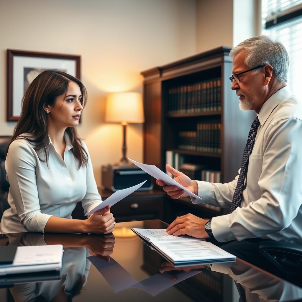 Traffic Violation Lawyer Henrico County