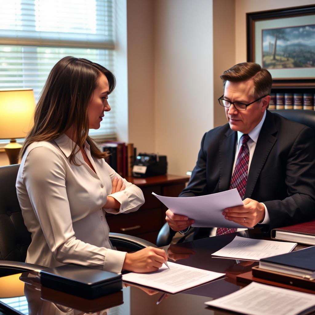Traffic Violation Lawyer King George County