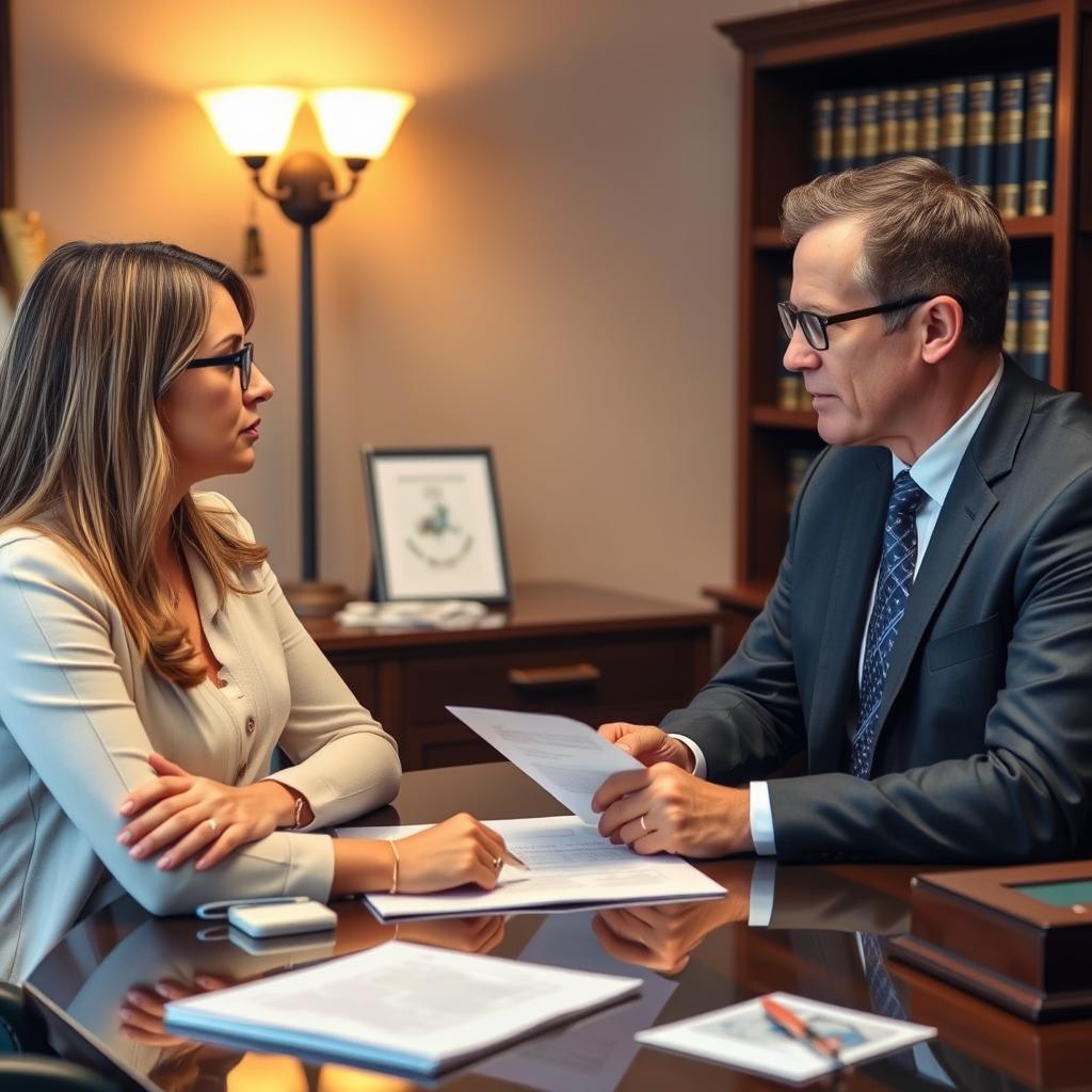 Traffic Violation Lawyer Lexington