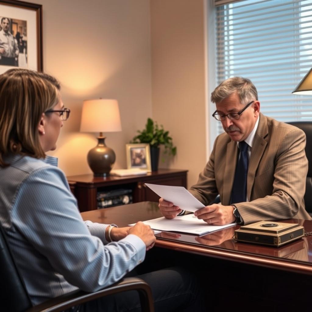 Traffic Violation Lawyer Loudoun County