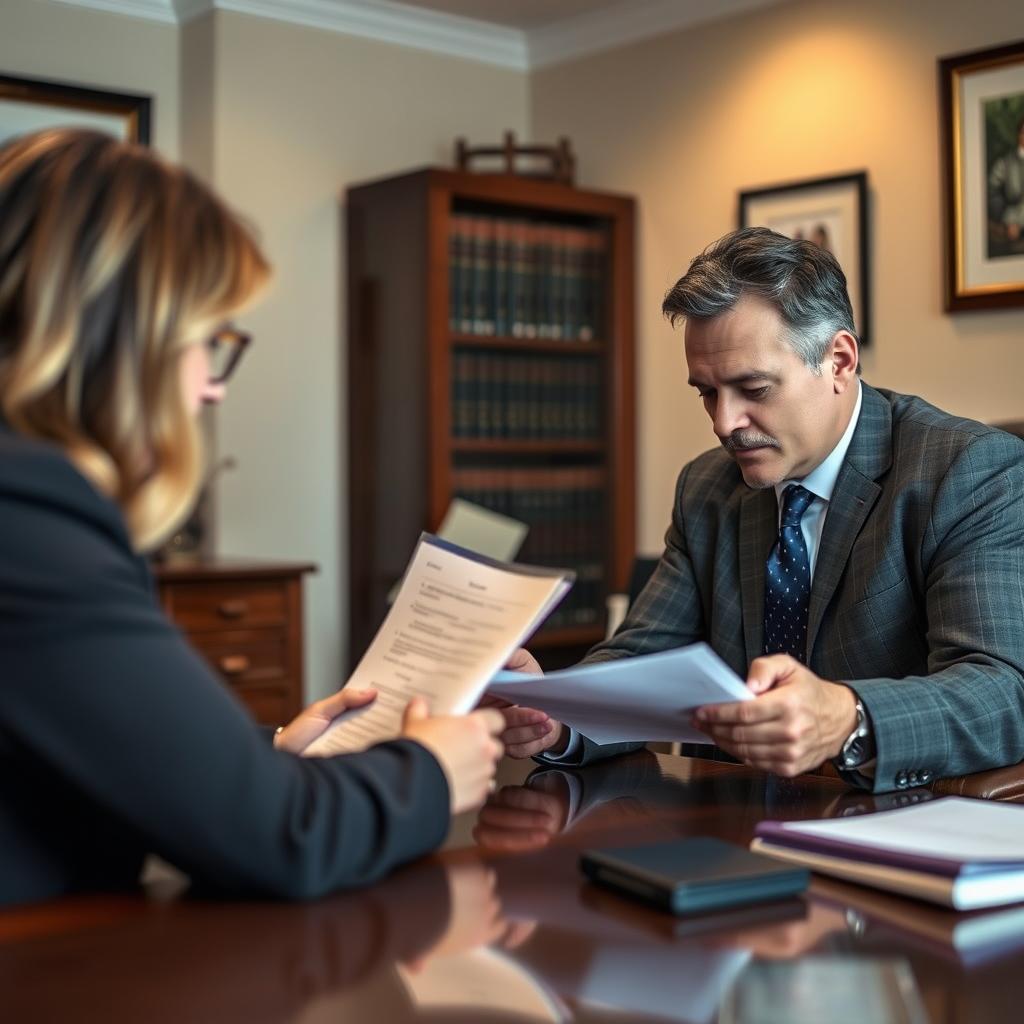 Traffic Violation Lawyer Louisa County