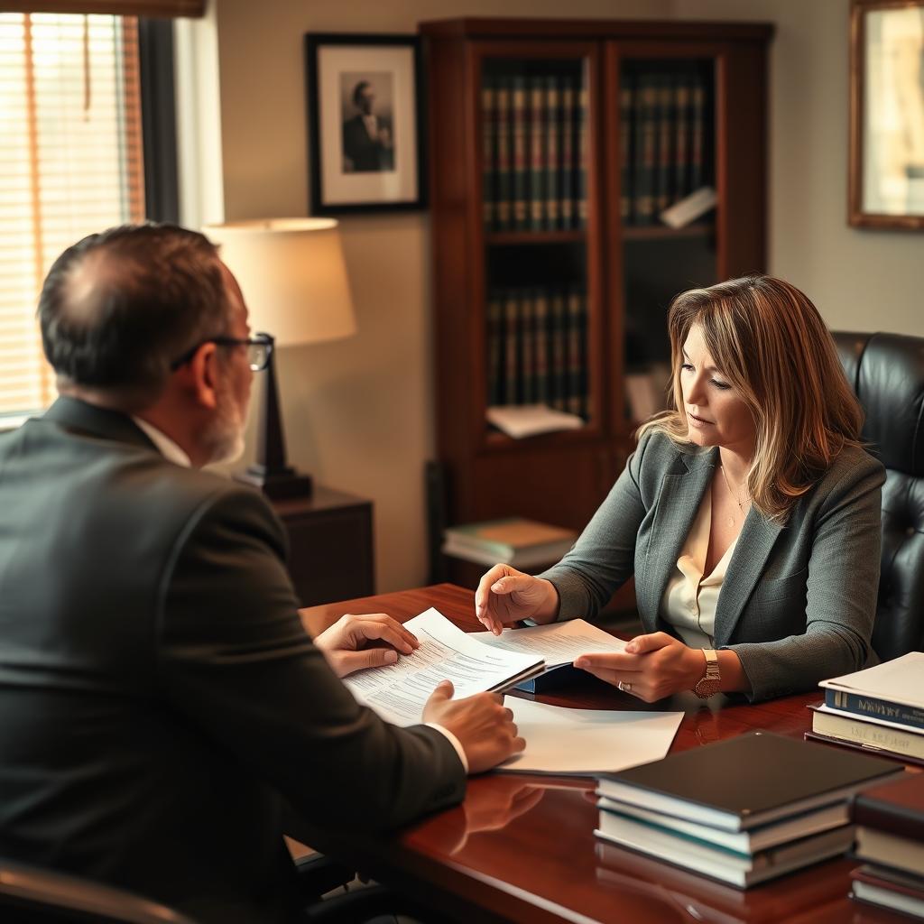 Traffic Violation Lawyer Madison County