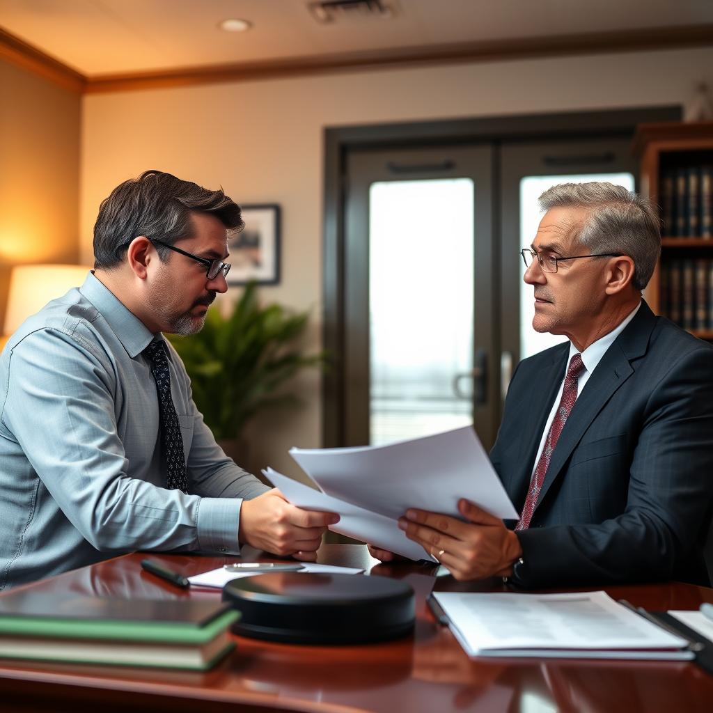 Traffic Violation Lawyer Orange County