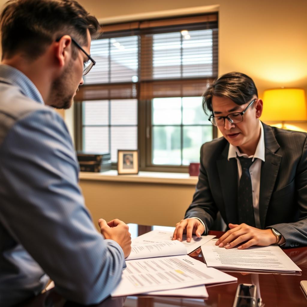 Traffic Violation Lawyer Powhatan County