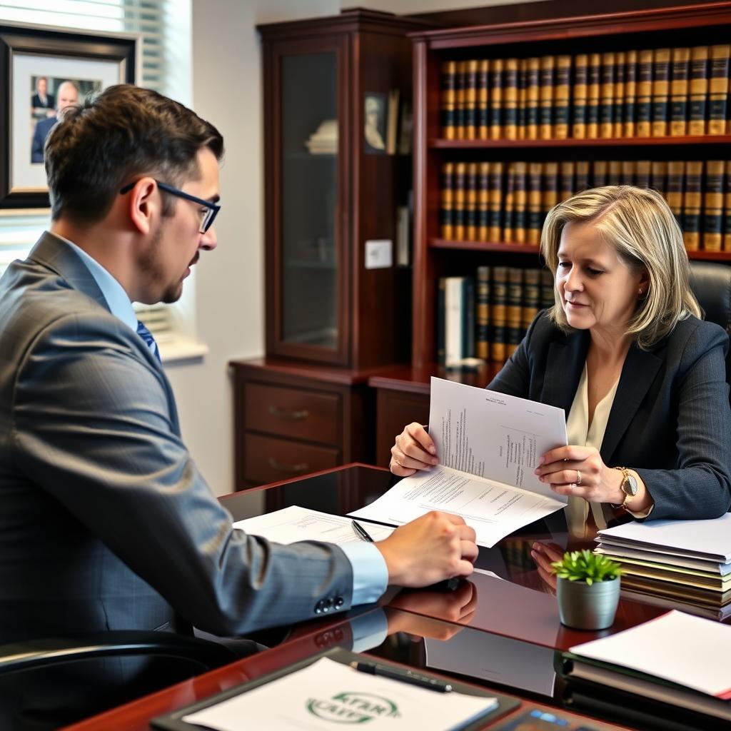 Traffic Violation Lawyer Prince William County