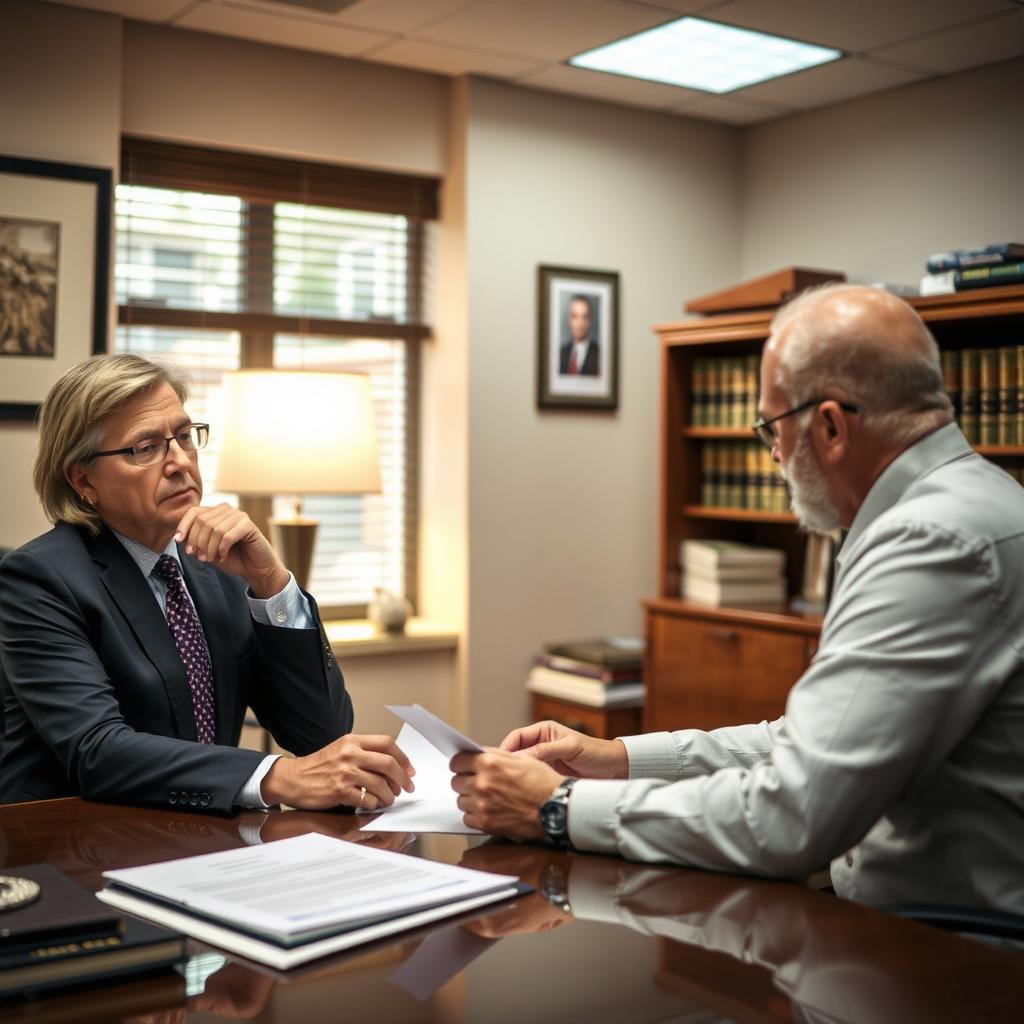 Traffic Violation Lawyer Roanoke County