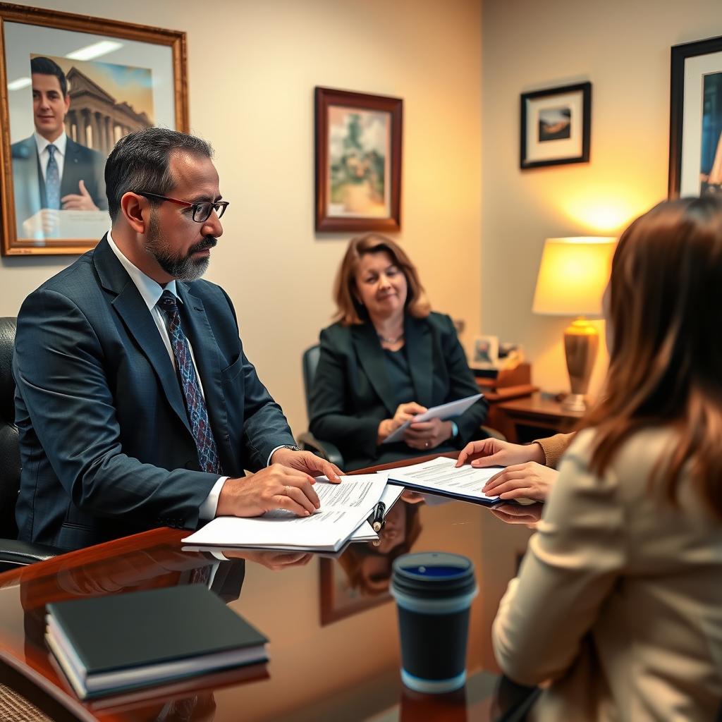 Traffic Violation Lawyer Stafford County