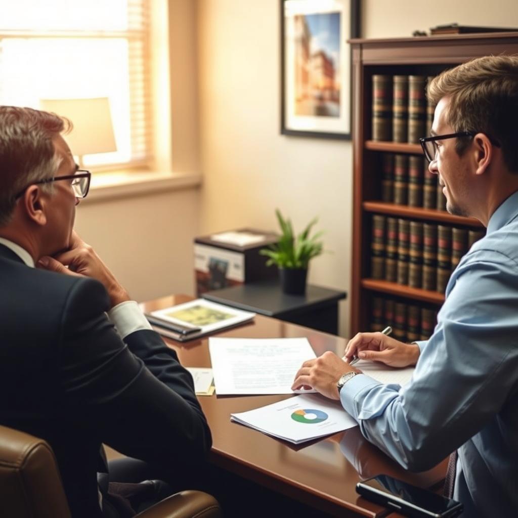 Traffic Violation Lawyer Virginia