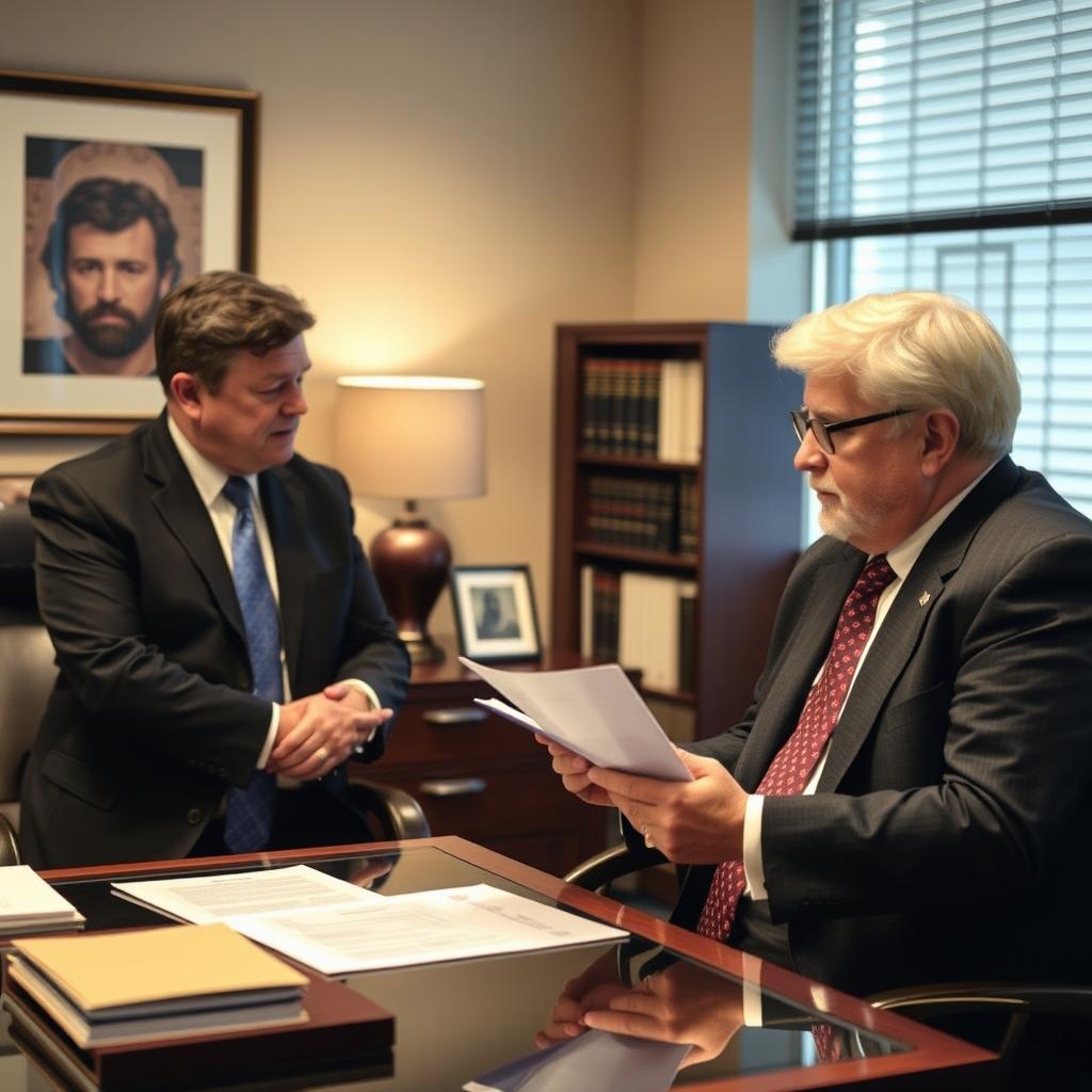 Trespass Defense Lawyer Colonial Heights