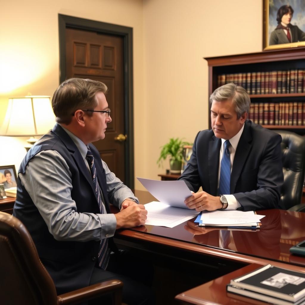 Trespass Defense Lawyer Greene County