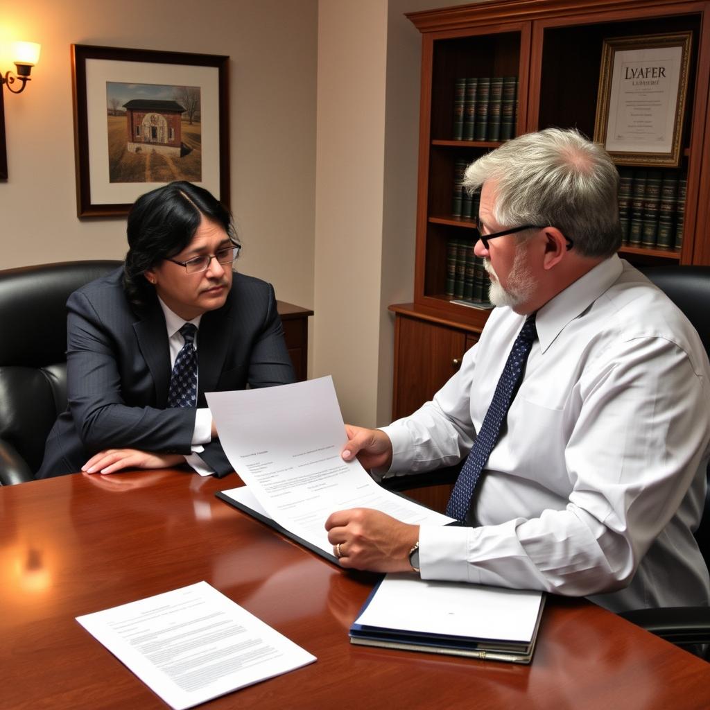 Trespass Defense Lawyer King George County